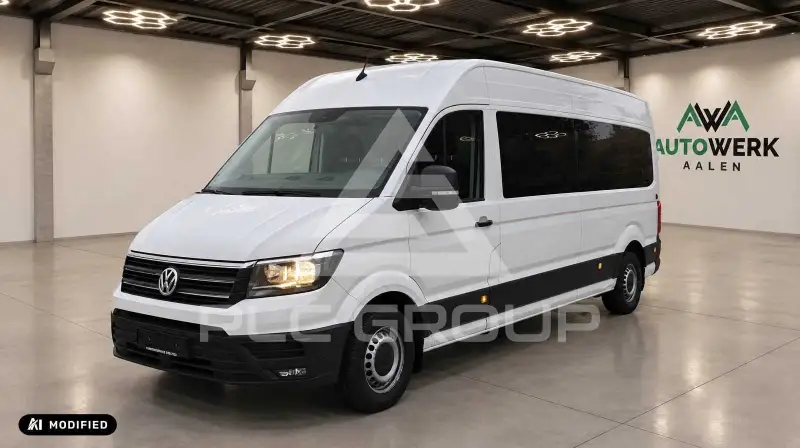 2017 Volkswagen Crafter