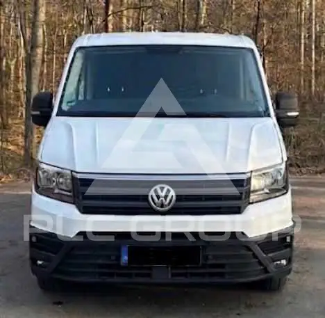 2017 Volkswagen Crafter