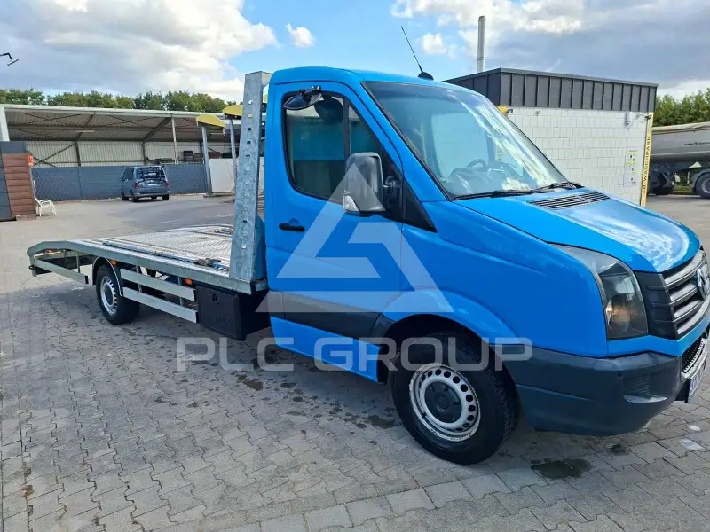 2017 Volkswagen Crafter
