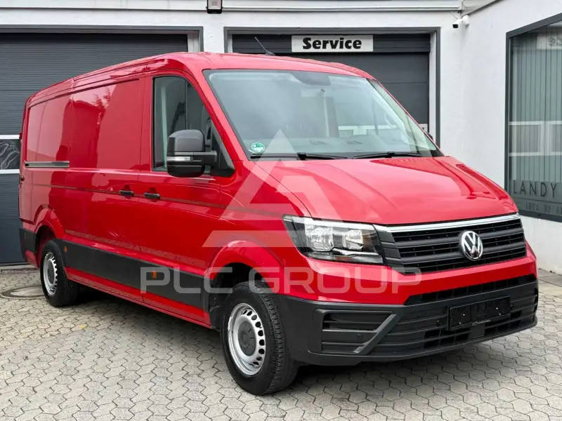 2017 Volkswagen Crafter