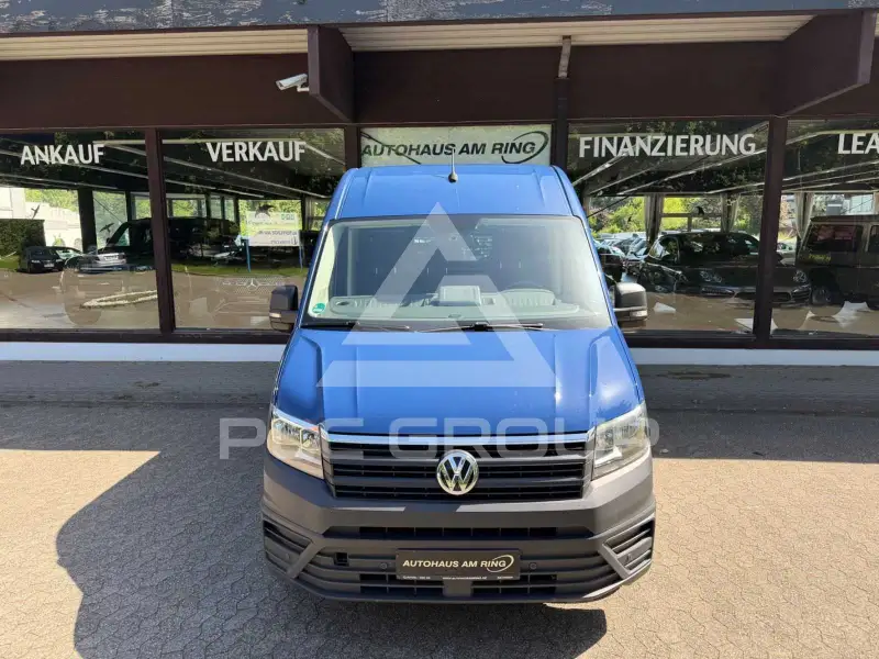 2017 Volkswagen Crafter