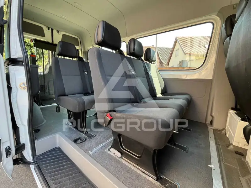 2017 Volkswagen Crafter