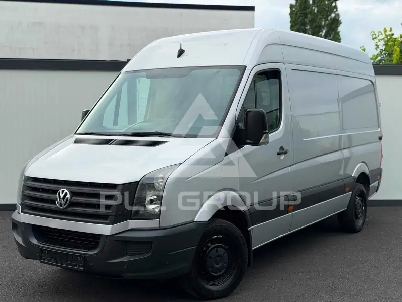 2017 Volkswagen Crafter