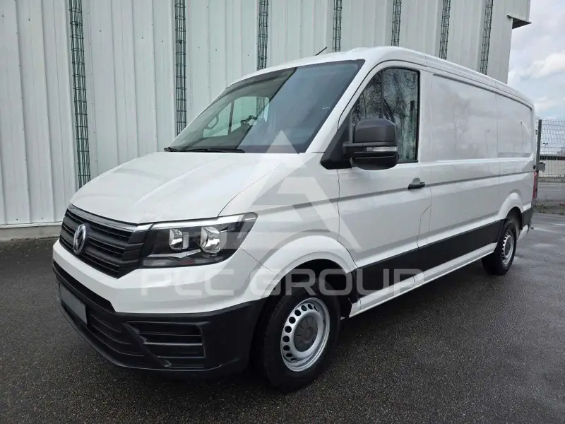 2017 Volkswagen Crafter
