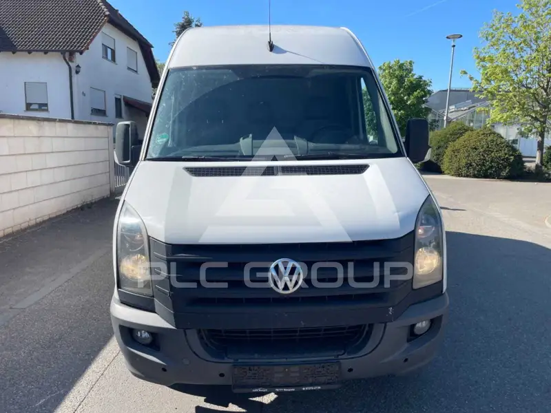 2017 Volkswagen Crafter
