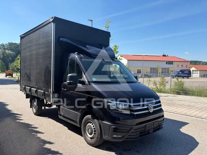 2017 Volkswagen Crafter