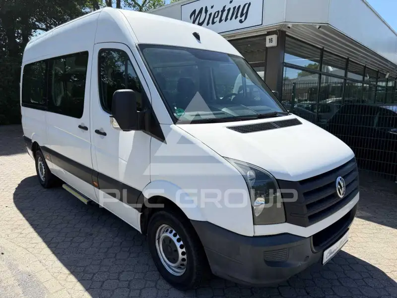 2017 Volkswagen Crafter