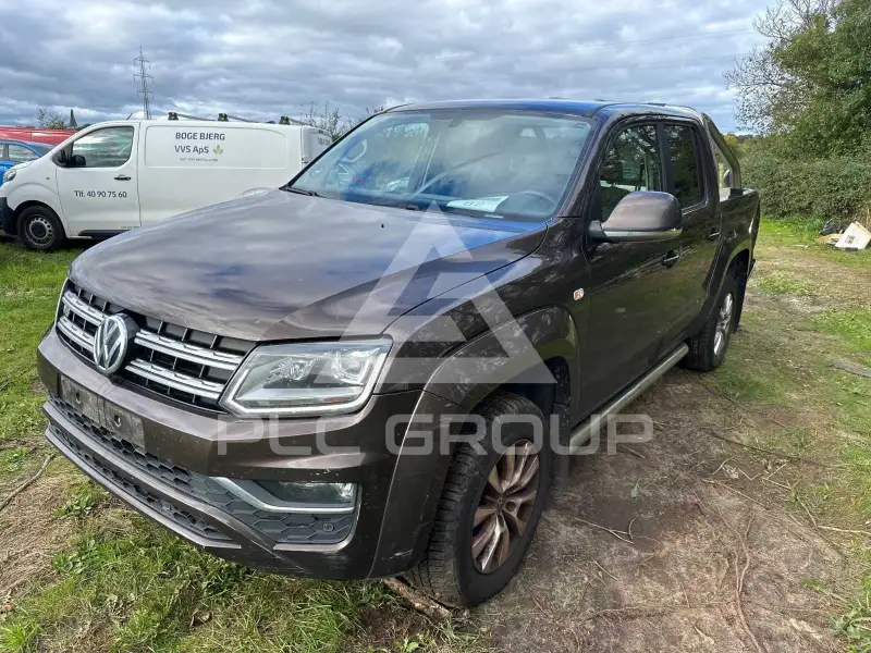 2017 Volkswagen Amarok