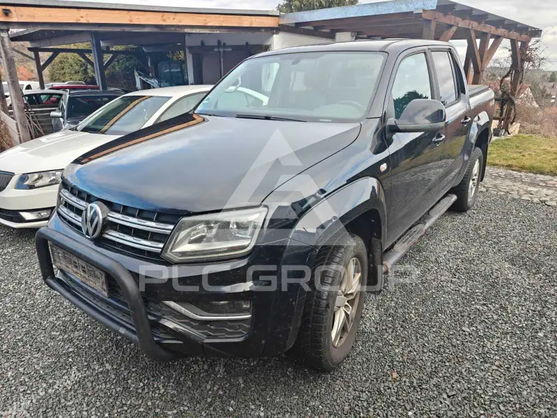 2017 Volkswagen Amarok