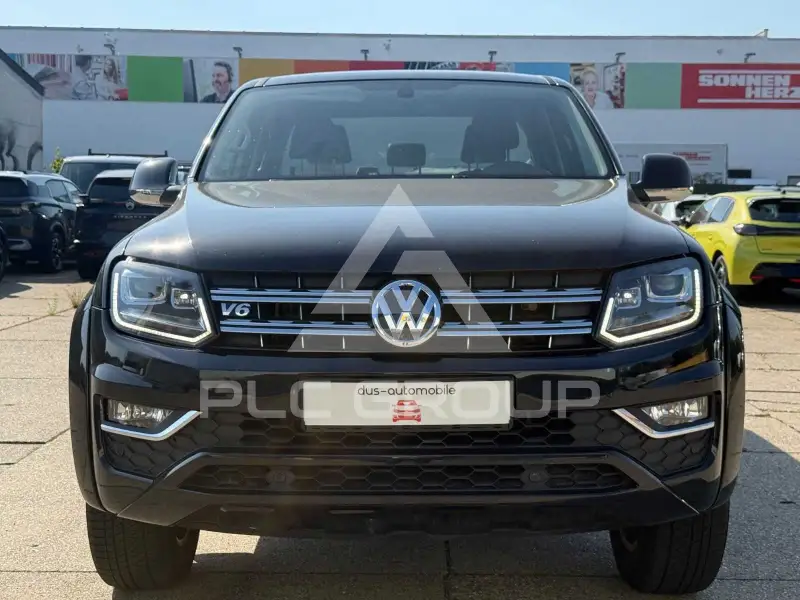 2017 Volkswagen Amarok