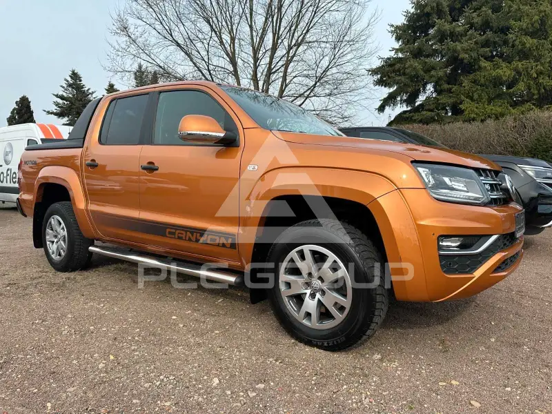 2017 Volkswagen Amarok