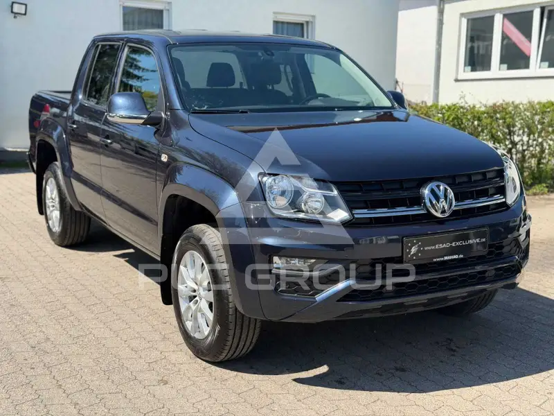 2017 Volkswagen Amarok