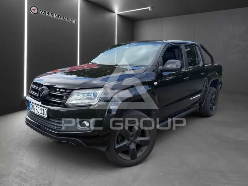 2017 Volkswagen Amarok