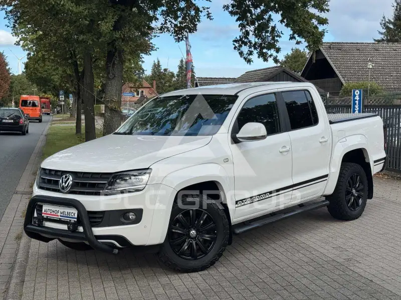 2017 Volkswagen Amarok