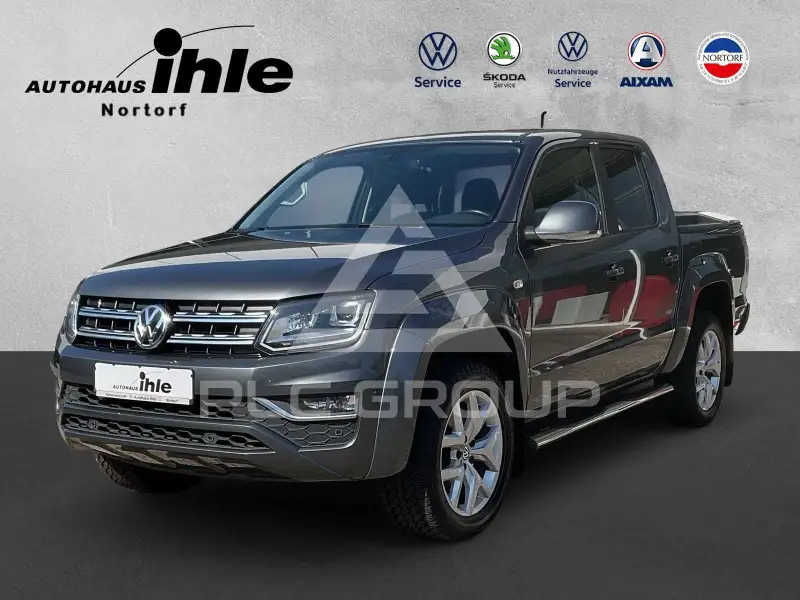 2017 Volkswagen Amarok