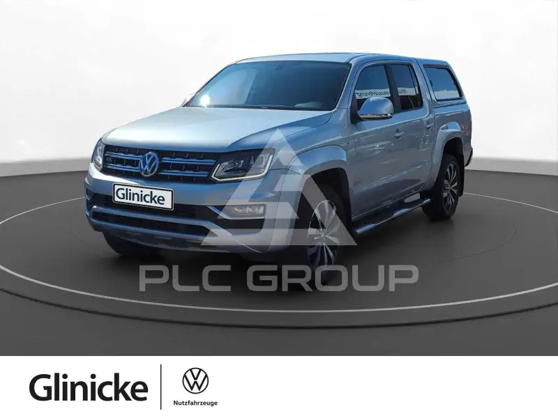 2017 Volkswagen Amarok