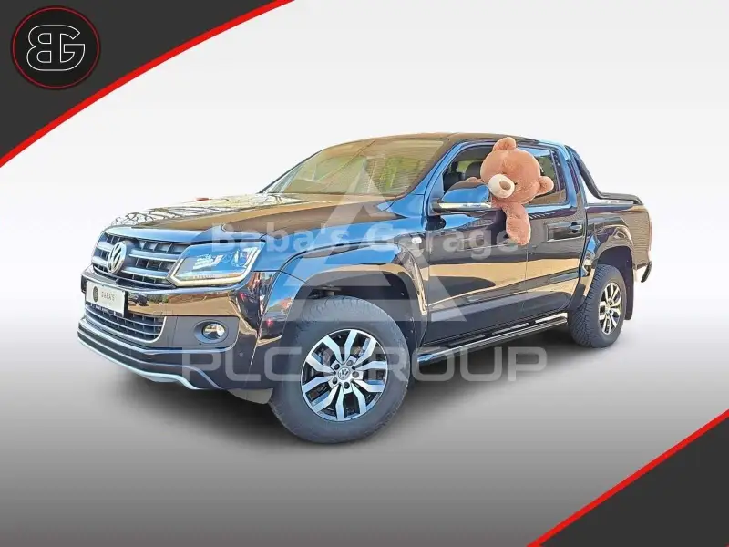 2017 Volkswagen Amarok