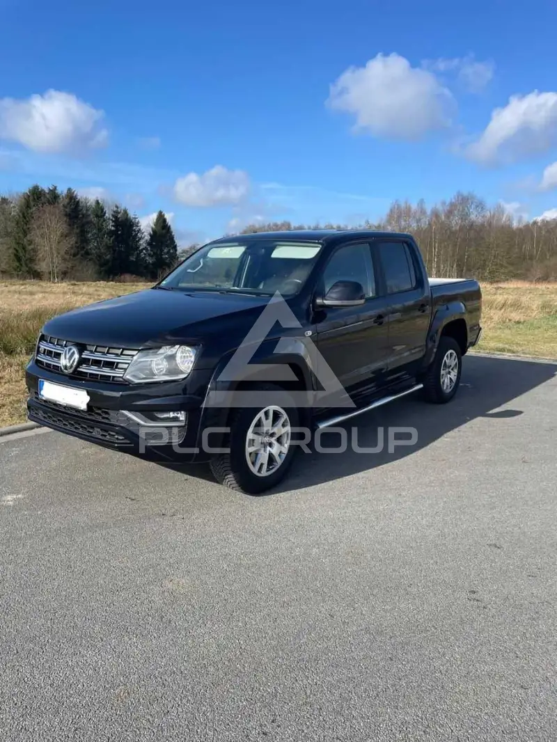 2017 Volkswagen Amarok