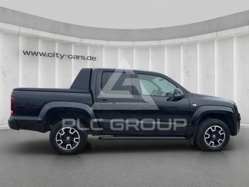 2017 Volkswagen Amarok
