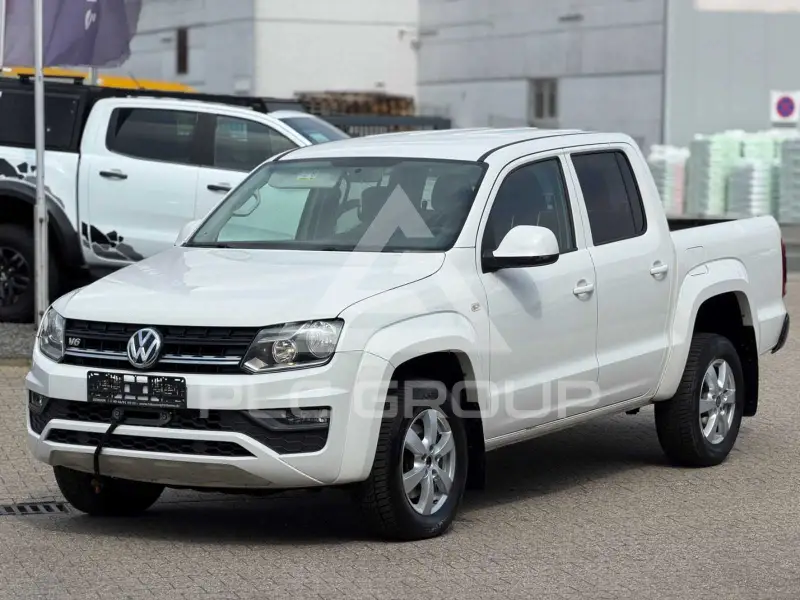 2017 Volkswagen Amarok