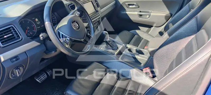 2017 Volkswagen Amarok