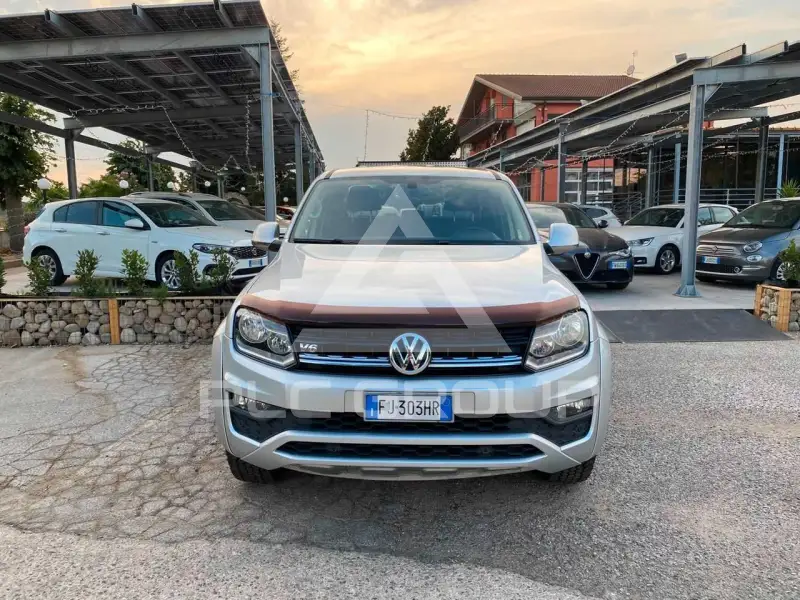 2017 Volkswagen Amarok