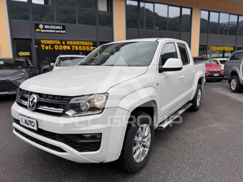 2017 Volkswagen Amarok