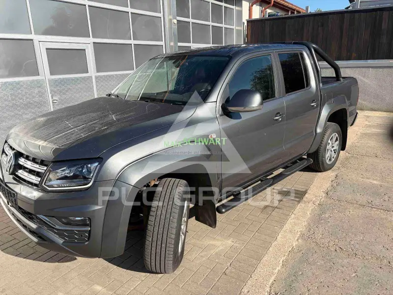 2017 Volkswagen Amarok