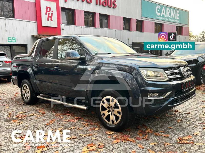 2017 Volkswagen Amarok