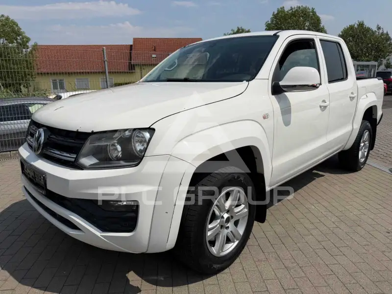 2017 Volkswagen Amarok