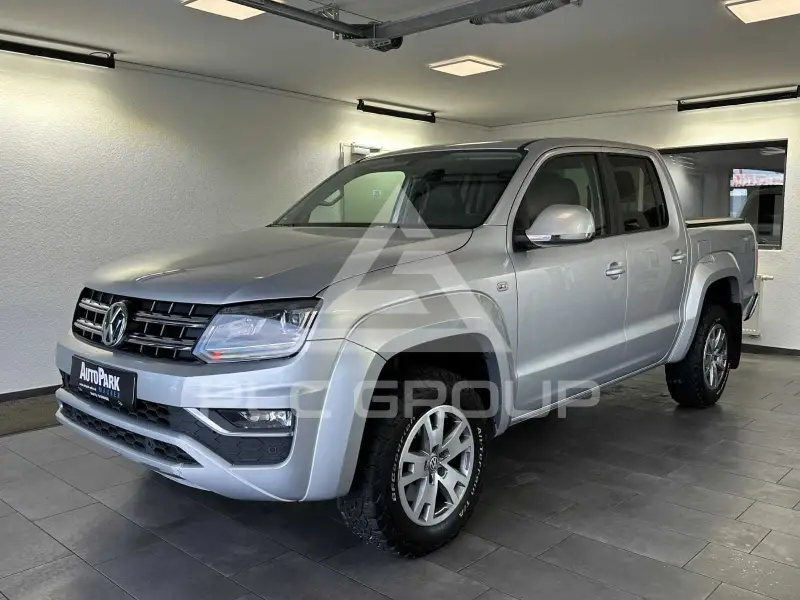 2017 Volkswagen Amarok