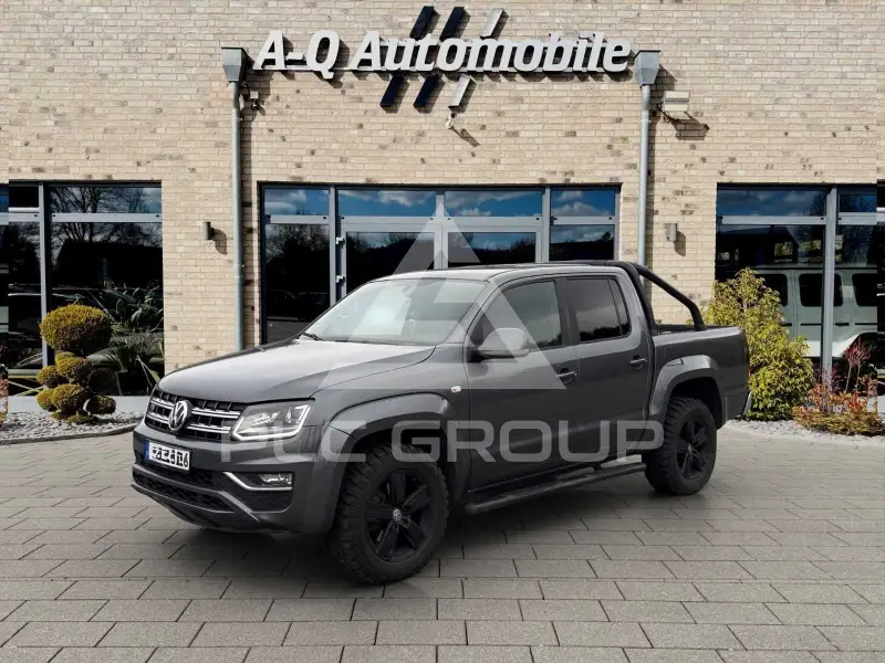 2017 Volkswagen Amarok