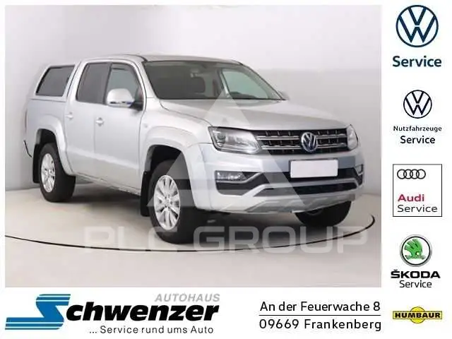 2017 Volkswagen Amarok