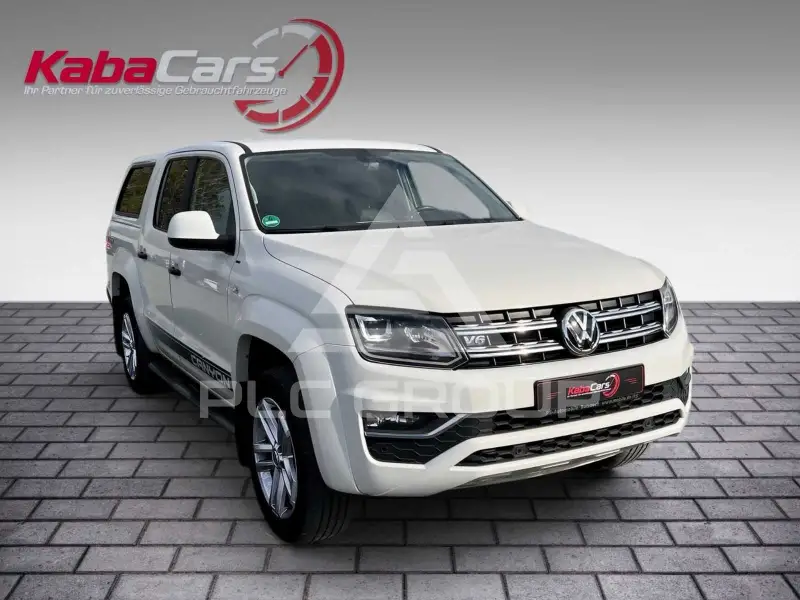2017 Volkswagen Amarok