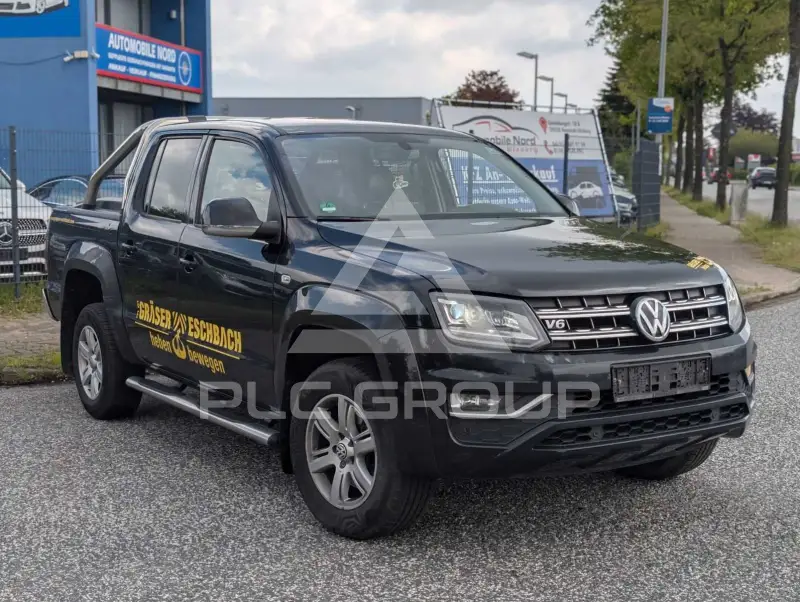 2017 Volkswagen Amarok