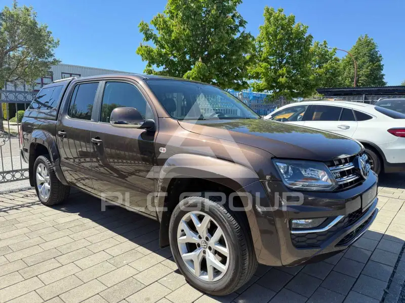2017 Volkswagen Amarok