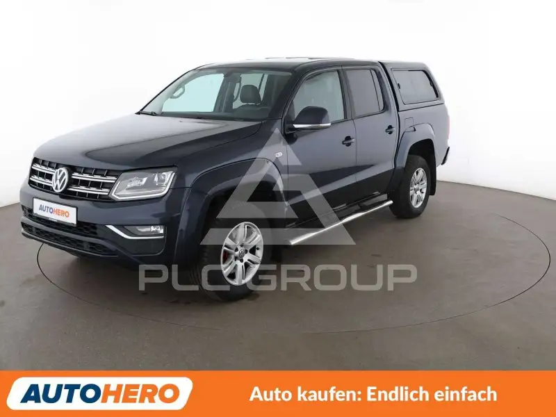 2017 Volkswagen Amarok