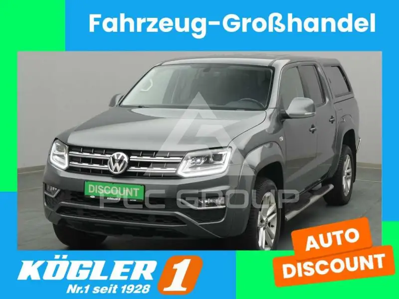 2017 Volkswagen Amarok
