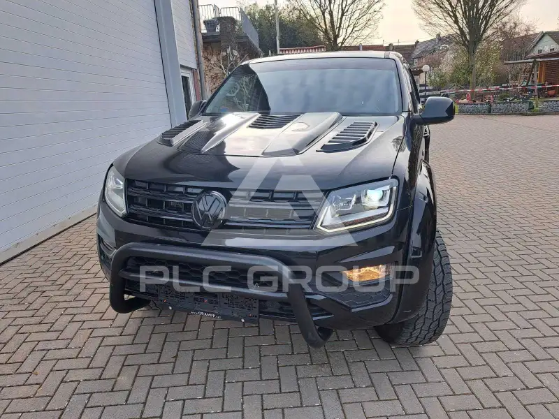 2017 Volkswagen Amarok