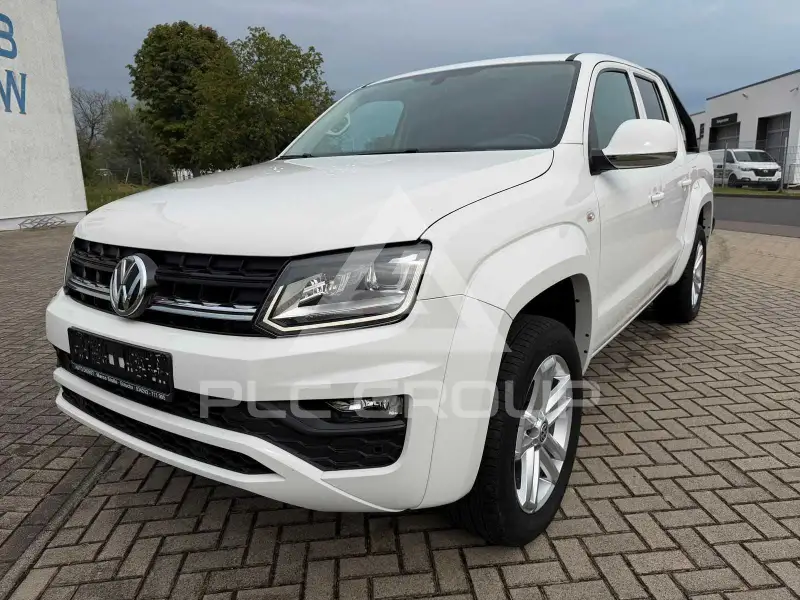 2017 Volkswagen Amarok