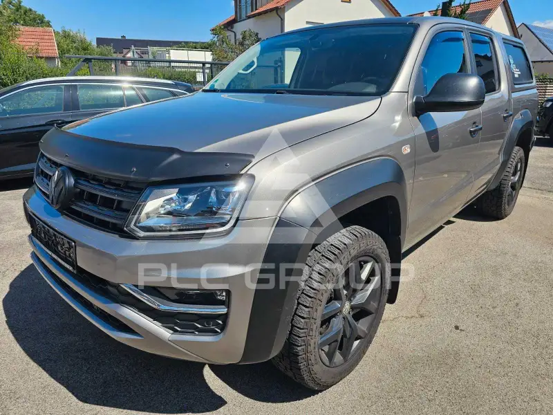 2017 Volkswagen Amarok