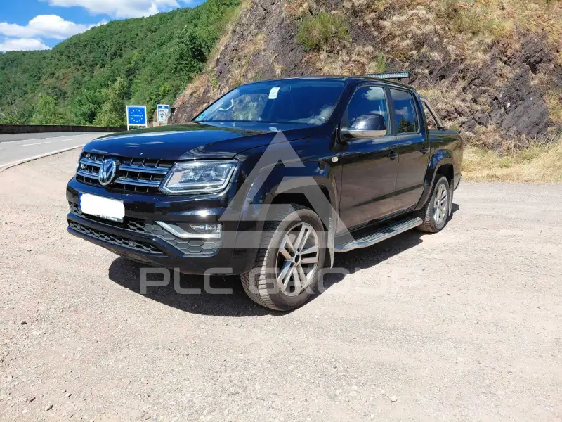 2017 Volkswagen Amarok