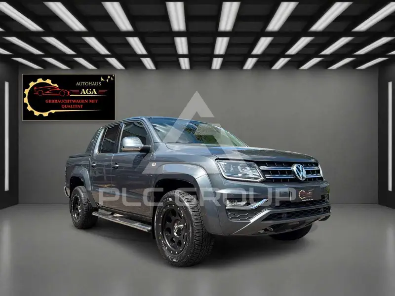 2017 Volkswagen Amarok