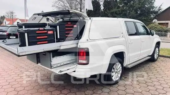2017 Volkswagen Amarok