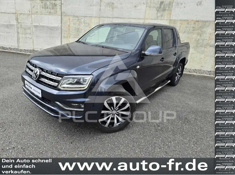 2017 Volkswagen Amarok