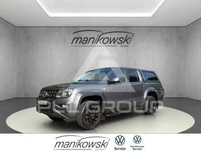 2017 Volkswagen Amarok