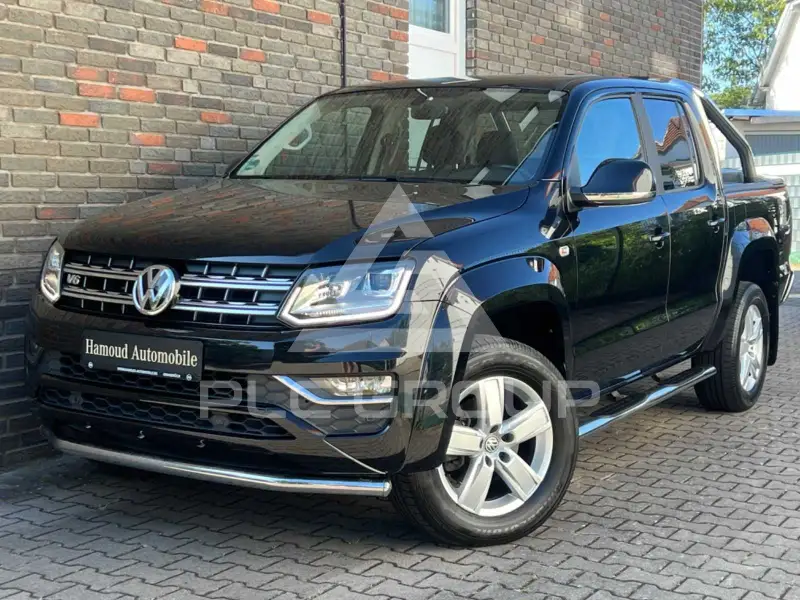 2017 Volkswagen Amarok