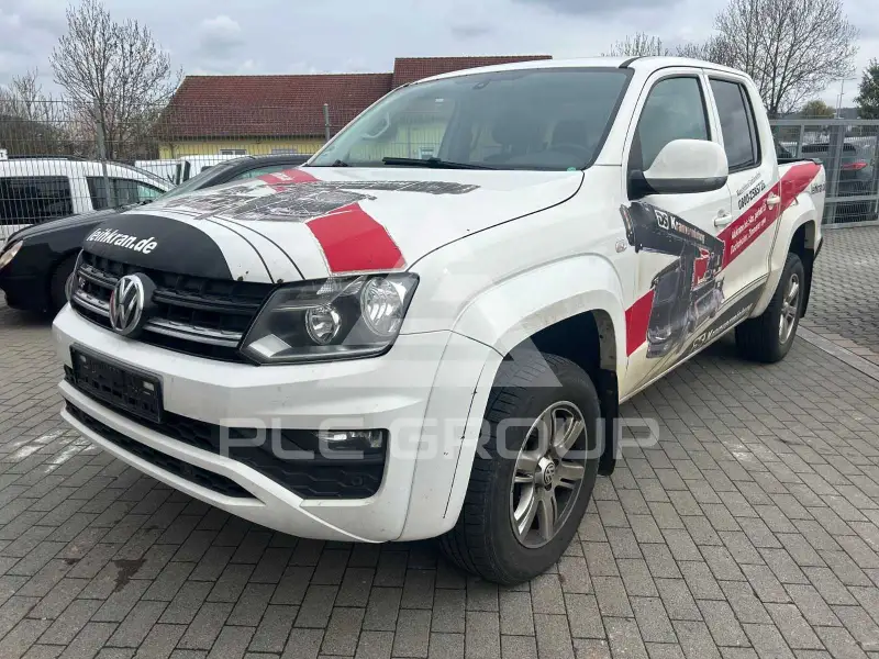2017 Volkswagen Amarok