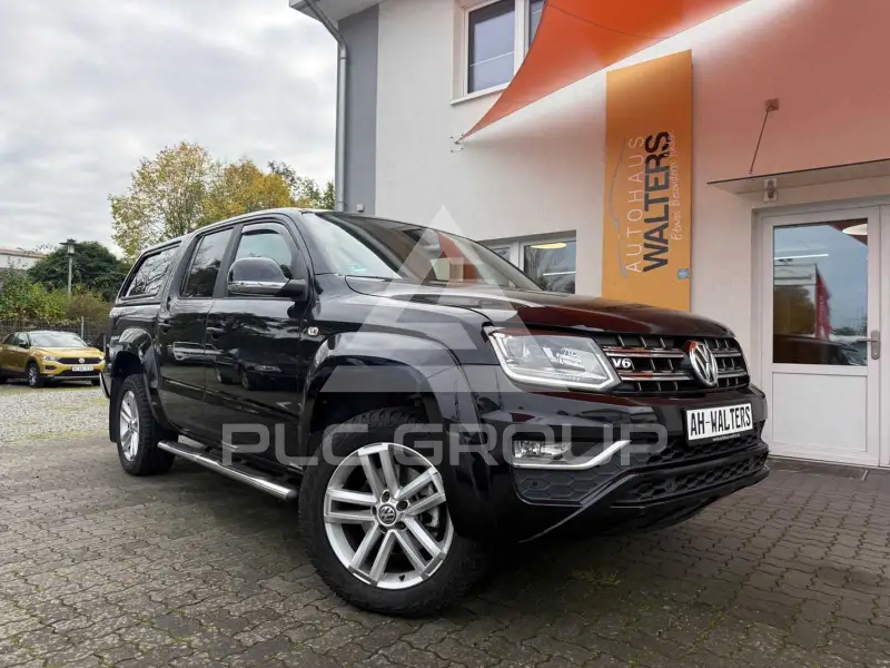 2017 Volkswagen Amarok