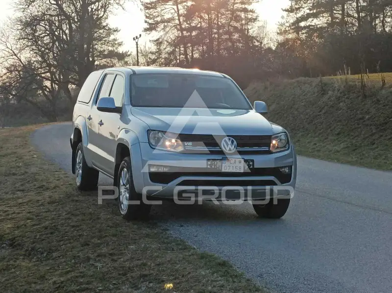 2017 Volkswagen Amarok
